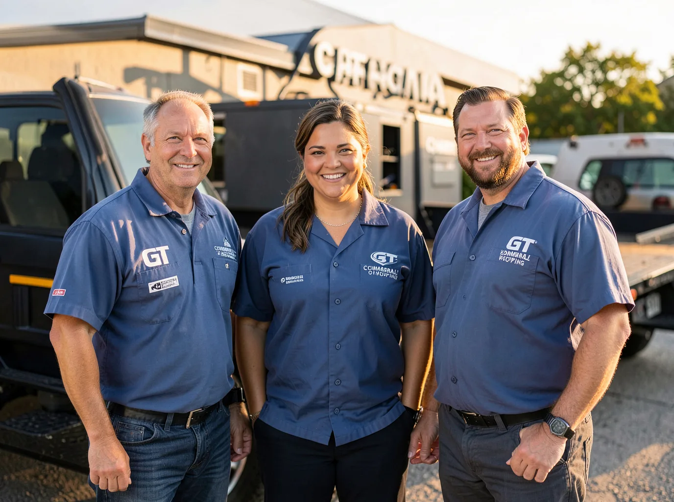 Flat Roof Repair company in Penwell, TX