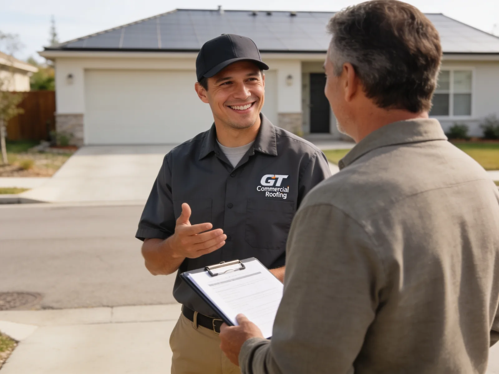 Flat Roof Repair Penwell, TX FAQs